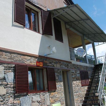Guest House Lasili 梅斯蒂亚 外观 照片